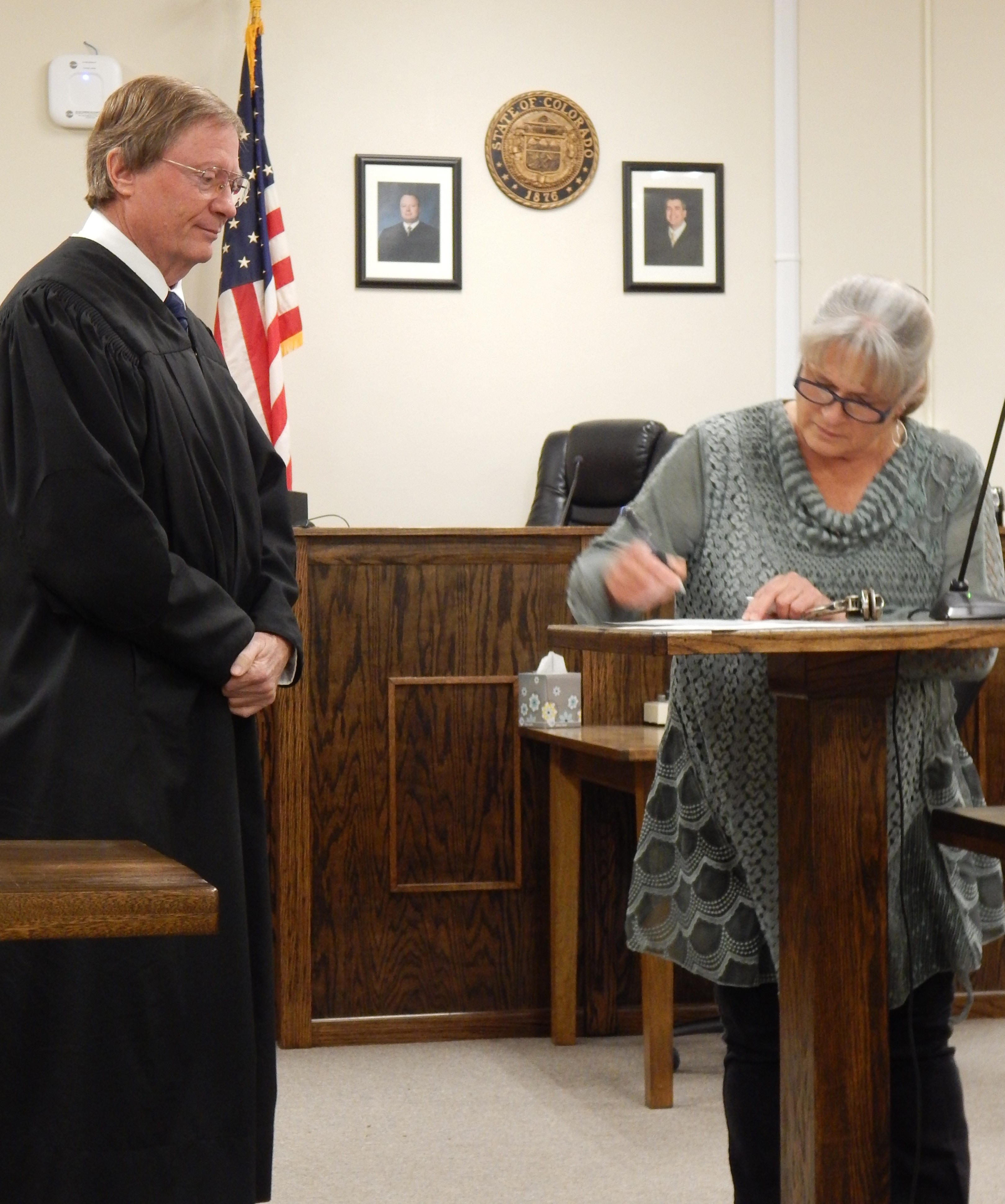 Kiowa County Assessor